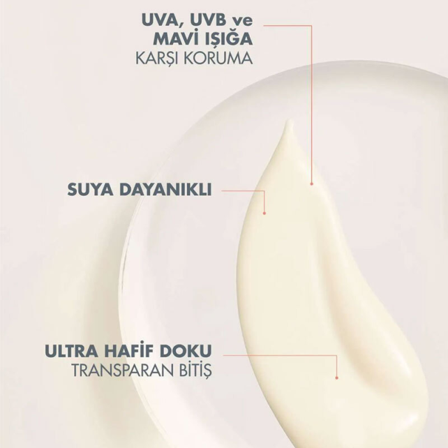 Avene Ultra Fluid SPF 50 Güneş Koruyucu 50ml - 4