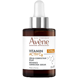 Avene Vitamin Activ Cg Radiance Correcteur - Aydınlatıcı Etkili Serum 30ml - Avene