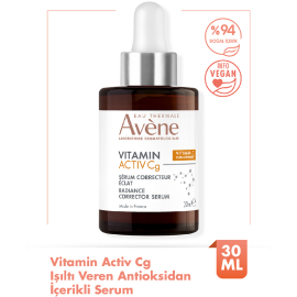 Avene Vitamin Activ Cg Radiance Correcteur - Aydınlatıcı Etkili Serum 30ml - 2