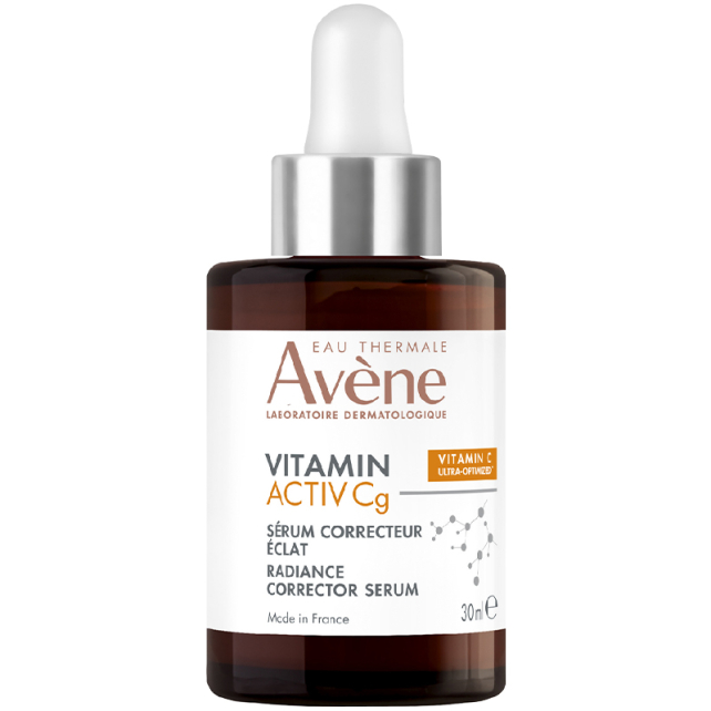 Avene Vitamin Activ Cg Radiance Correcteur - Aydınlatıcı Etkili Serum 30ml - 1