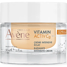Avene Vitamin Activ Cg Radiance Intensive Cream - Aydınlatıcı Etkili Bakım Kremi 50ml - Avene