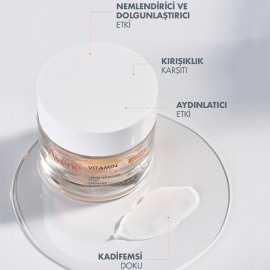 Avene Vitamin Activ Cg Radiance Intensive Cream - Aydınlatıcı Etkili Bakım Kremi 50ml - 3