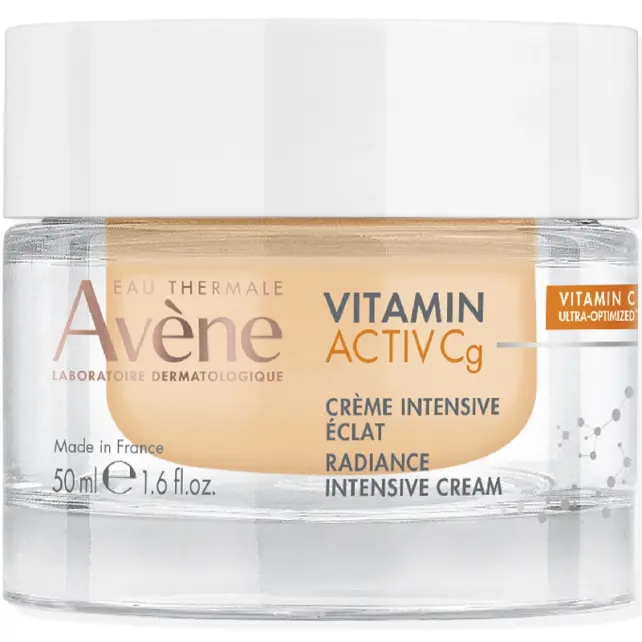 Avene Vitamin Activ Cg Radiance Intensive Cream - Aydınlatıcı Etkili Bakım Kremi 50ml - 1