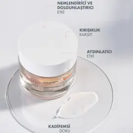 Avene Vitamin Activ Cg Radiance Intensive Cream - Aydınlatıcı Etkili Bakım Kremi 50ml - 3
