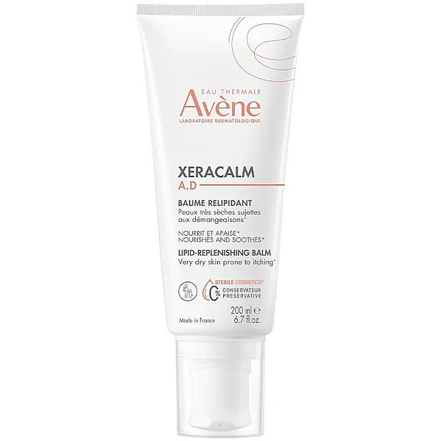 Avene XeraCalm A.D Lipid - Replenishing Balm - Atopi Eğilimli Ciltler İçin Nemlendirici Balsam 200ml - 1