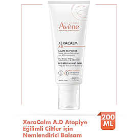 Avene XeraCalm A.D Lipid - Replenishing Balm - Atopi Eğilimli Ciltler İçin Nemlendirici Balsam 200ml - 2