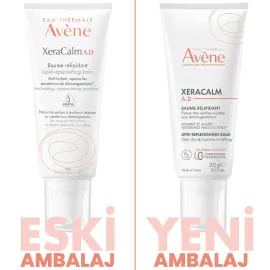 Avene XeraCalm A.D Lipid-Replenishing Balm - Atopi Eğilimli Ciltler İçin Nemlendirici Balsam 200ml - 5