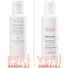Avene XeraCalm A.D Lipid-Replenishing Balm - Atopi Eğilimli Ciltler İçin Nemlendirici Balsam 400ml - 5