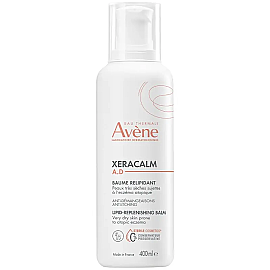Avene XeraCalm A.D Lipid - Replenishing Balm - Atopi Eğilimli Ciltler İçin Nemlendirici Balsam 400ml - Avene