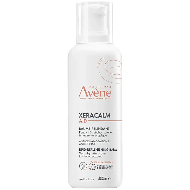 Avene XeraCalm A.D Lipid - Replenishing Balm - Atopi Eğilimli Ciltler İçin Nemlendirici Balsam 400ml - 1