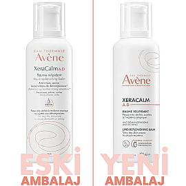 Avene XeraCalm A.D Lipid - Replenishing Balm - Atopi Eğilimli Ciltler İçin Nemlendirici Balsam 400ml - 5