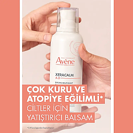 Avene XeraCalm A.D Lipid - Replenishing Balm - Atopi Eğilimli Ciltler İçin Nemlendirici Balsam 400ml - 6