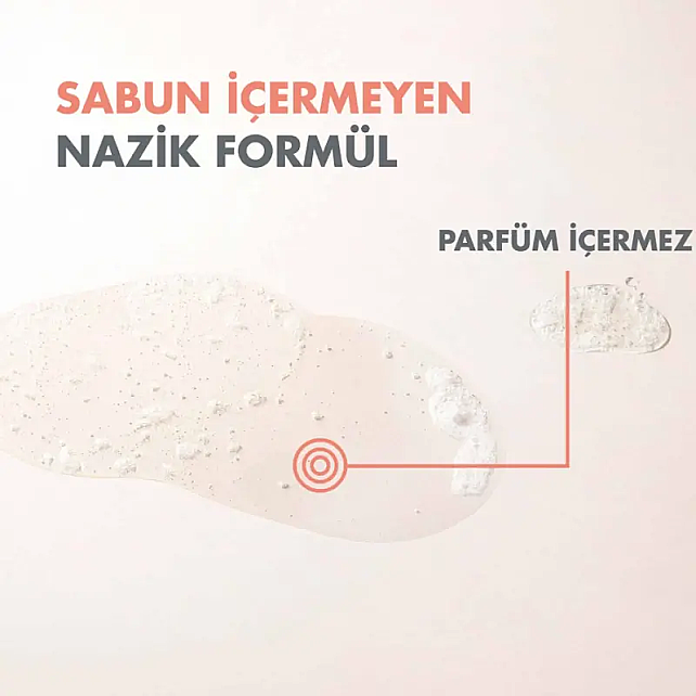 Avene XeraCalm A.D Lipid - Replenishing Cleansing Oil - Atopiye Eğilimli Ciltler İçin Temizleme Yağı 400ml - 4