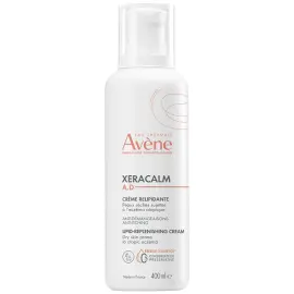Avene XeraCalm A.D Lipid-Replenishing Cream - Atopi Eğilimli Ciltler İçin Nemlendirici 400ml - Avene