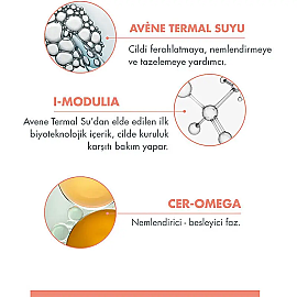 Avene XeraCalm A.D Soothing Concentre - Kuruluğa Bağlı Kaşıntı Karşıtı Konsantre Krem 40ml - 2