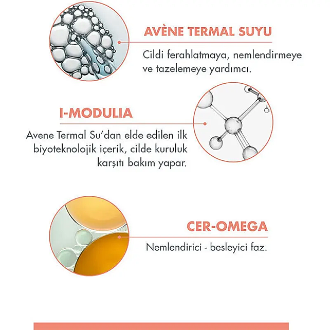 Avene XeraCalm A.D Soothing Concentre - Kuruluğa Bağlı Kaşıntı Karşıtı Konsantre Krem 40ml - 2