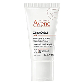 Avene XeraCalm A.D Soothing Concentre - Kuruluğa Bağlı Kaşıntı Karşıtı Konsantre Krem 50ml - Avene