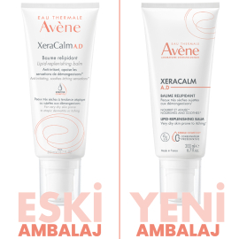 Avene XeraCalm A.D Lipid-Replenishing Balm - Atopi Eğilimli Ciltler İçin Nemledirici Balsam 200ml - 5