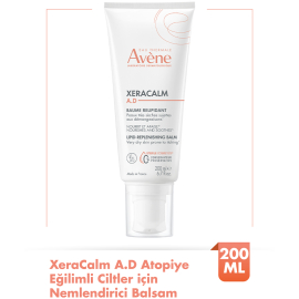 Avene XeraCalm A.D Lipid-Replenishing Balm - Atopi Eğilimli Ciltler İçin Nemledirici Balsam 200ml - 2