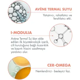 Avene XeraCalm A.D Lipid-Replenishing Balm - Atopi Eğilimli Ciltler İçin Nemledirici Balsam 200ml - 4