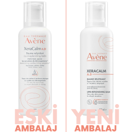 Avene XeraCalm A.D Lipid-Replenishing Balm - Atopi Eğilimli Ciltler İçin Nemledirici Balsam 400ml - 5