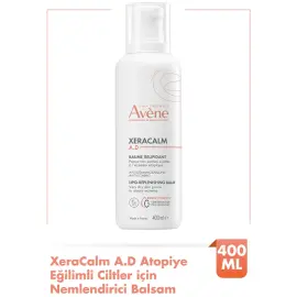 Avene XeraCalm A.D Lipid-Replenishing Balm - Atopi Eğilimli Ciltler İçin Nemledirici Balsam 400ml - 2
