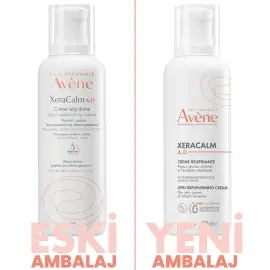 Avene XeraCalm A.D Lipid-Replenishing Cream - Atopi Eğilimli Ciltler İçin Nemlendirici 400ml - 5