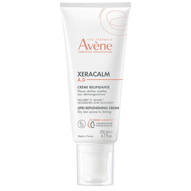 Avene Xeracalm A.D Lipid - Replenishing Cream - Atopik Cilt Bakım Kremi 200ml - 1