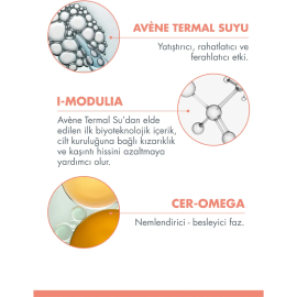 Avene XeraCalm A.D Pain Sugras Ultra Riche Bar - Temizleyici Sabun 100g - 3