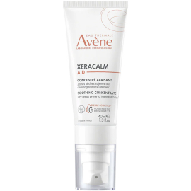 Avene XeraCalm A.D Soothing Concentre - Kuruluğa Bağlı Kaşıntı Karşıtı Konsantre Krem 40ml - Avene