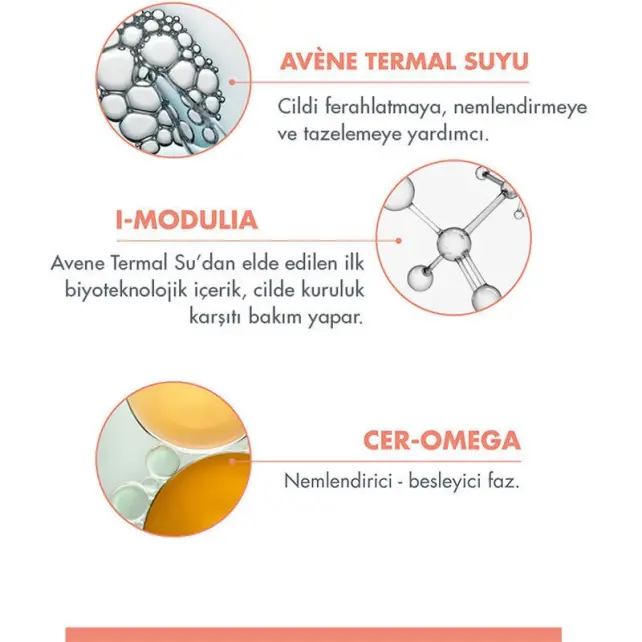 Avene XeraCalm A.D Soothing Concentre - Kuruluğa Bağlı Kaşıntı Karşıtı Konsantre Krem 40ml - 2