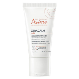 Avene XeraCalm A.D Soothing Concentre - Kuruluğa Bağlı Kaşıntı Karşıtı Konsantre Krem 50ml - Avene