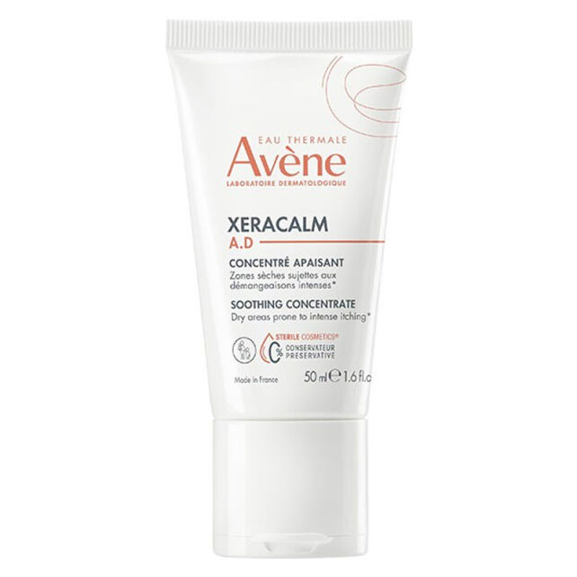 Avene XeraCalm A.D Soothing Concentre - Kuruluğa Bağlı Kaşıntı Karşıtı Konsantre Krem 50ml - 1