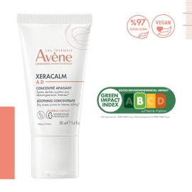 Avene XeraCalm A.D Soothing Concentre - Kuruluğa Bağlı Kaşıntı Karşıtı Konsantre Krem 50ml - 4