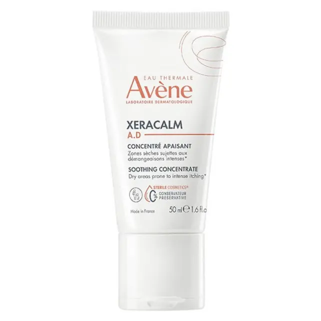 Avene XeraCalm A.D Soothing Concentre - Kuruluğa Bağlı Kaşıntı Karşıtı Konsantre Krem 50ml - 1
