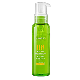 Babe Aloe Vera Cilt Yatıştırıcı ve Nemlendirici Jel 90ml - Kampanya