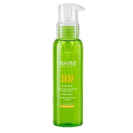 Babe Aloe Vera Cilt Yatıştırıcı ve Nemlendirici Jel 90ml - Kampanya