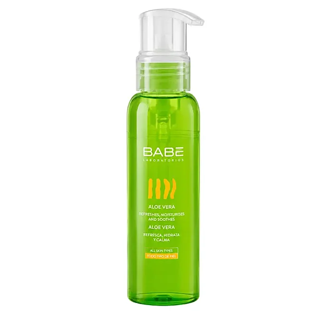 Babe Aloe Vera Cilt Yatıştırıcı ve Nemlendirici Jel 90ml - 1