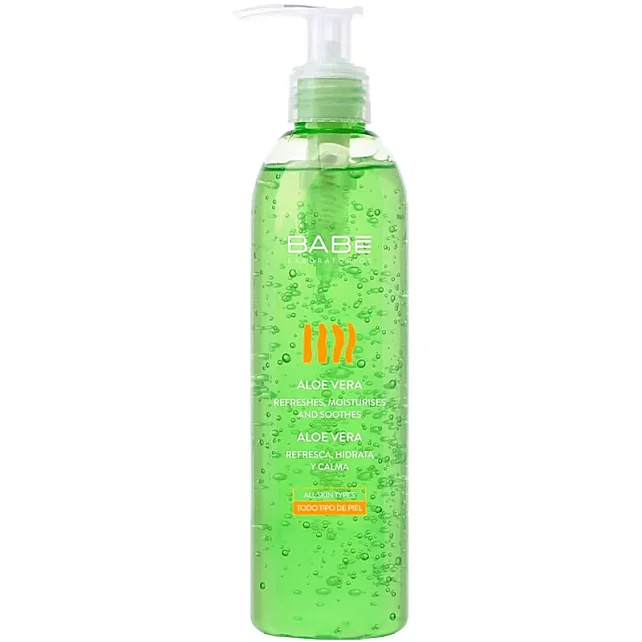 Babe Aloe Vera Jel 395ml - 1