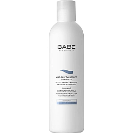 Babe Anti Oily Dandruff Shampoo - Yağlı Saçlar İçin Kepek Karşıtı Şampuan 250ml - Babe