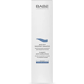 Babe Anti Oily Dandruff Shampoo - Yağlı Saçlar İçin Kepek Karşıtı Şampuan 250ml - 2