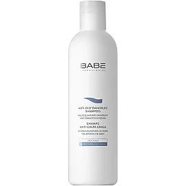 Babe Anti Oily Dandruff Shampoo - Yağlı Saçlar için Kepek Karşıtı Şampuan 250ml - Babe