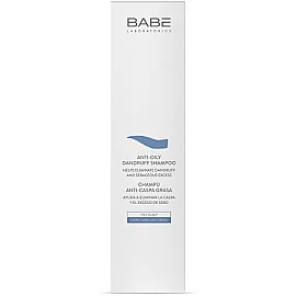 Babe Anti Oily Dandruff Shampoo - Yağlı Saçlar için Kepek Karşıtı Şampuan 250ml - 2