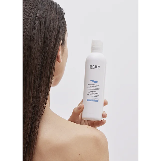 Babe Anti Oily Dandruff Shampoo - Yağlı Saçlar için Kepek Karşıtı Şampuan 250ml - 5
