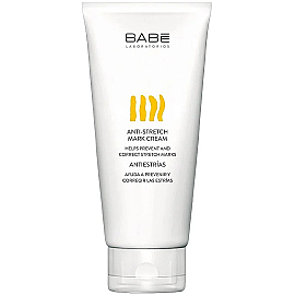 Babe Anti Stretch Mark Cream - Çatlak Karşıtı Bakım Kremi 200ml - Babe