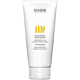 Babe Anti Stretch Mark Cream - Çatlak Karşıtı Bakım Kremi 200ml - Babe