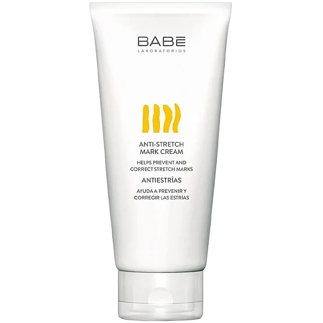 Babe Anti Stretch Mark Cream - Çatlak Karşıtı Bakım Kremi 200ml - 1
