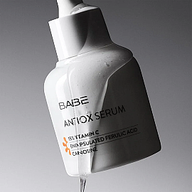 Babe Antiox - Antioksidan Serum 30ml - 3