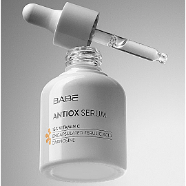 Babe Antiox - Antioksidan Serum 30ml - 4