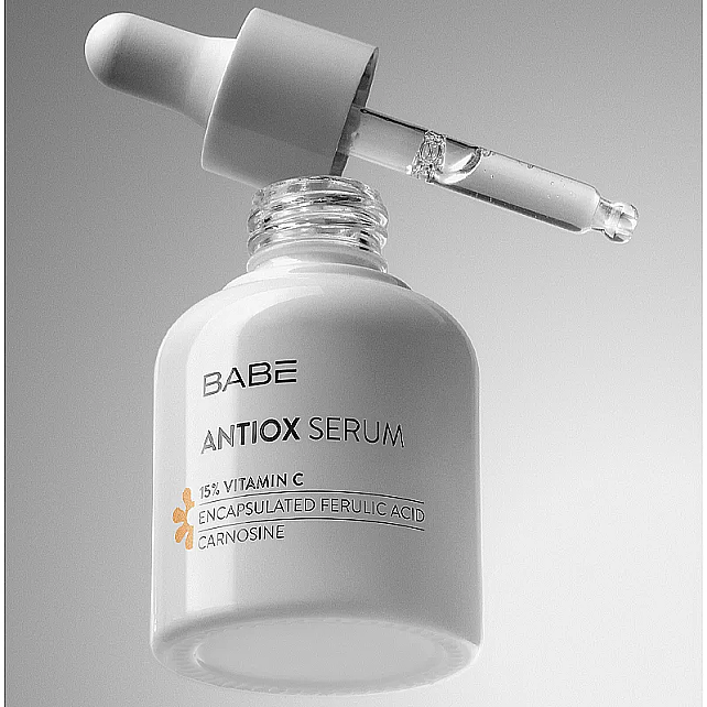 Babe Antiox - Antioksidan Serum 30ml - 4